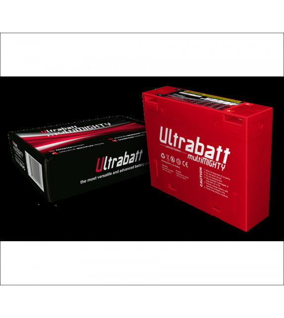Batteria ULTRABATT a litio per Ducati Sport Classic 1000