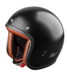 Helmet   Cross Scrambler Vintage Cast 70 Black