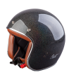 Helmet   Cross Scrambler Vintage Cast 70 Black