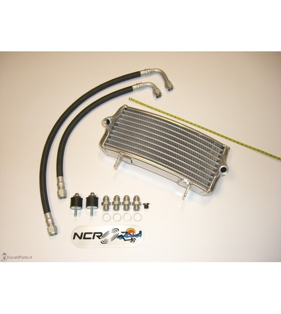 NCR OIL COOLING OVERSIZE DUCATI SPORT CLASSIC 1000 1100